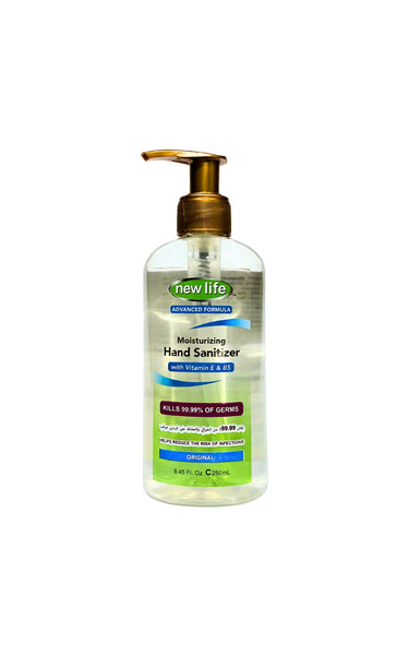Hand Sanitizer with Vitamin E & B5 Original